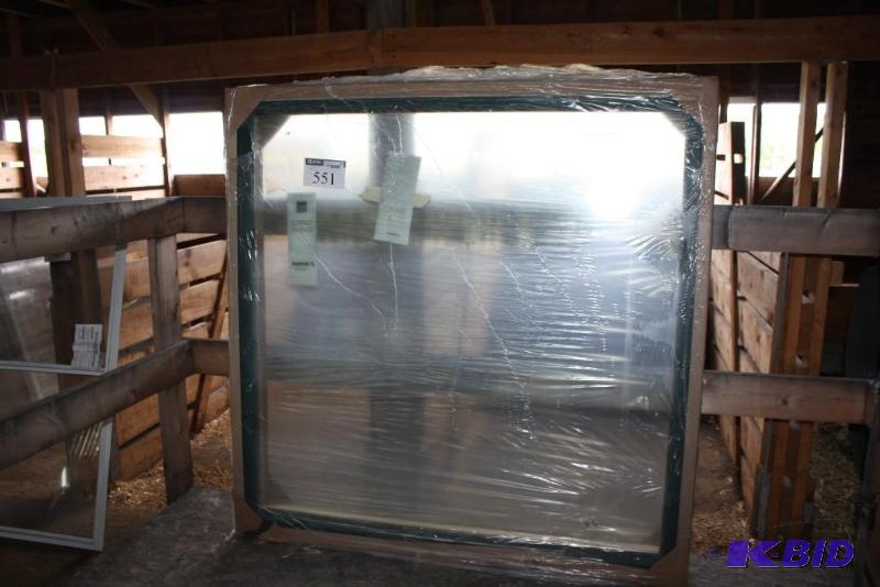 Casement Window Dark color 60 12&quot x 6...