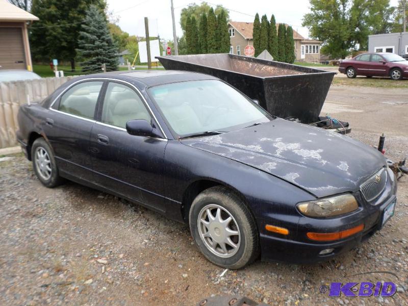 lot 1 image: 1995 Mazda Millenium, 238258 Miles, Automatic...