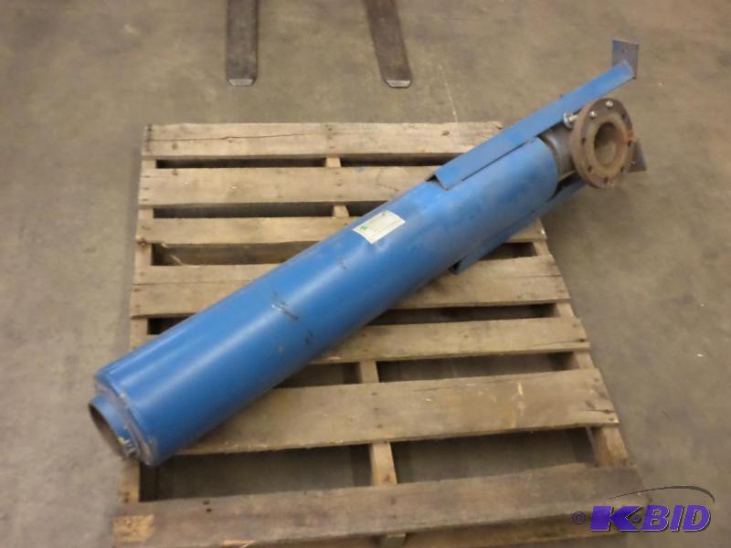 lot 18 image: Universal Silencer For Noise Control & Ai...