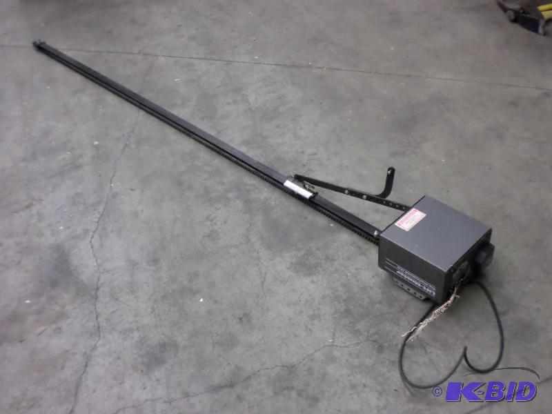 lot 34 image: Lift Master 120Volt Garage Door Opener...
