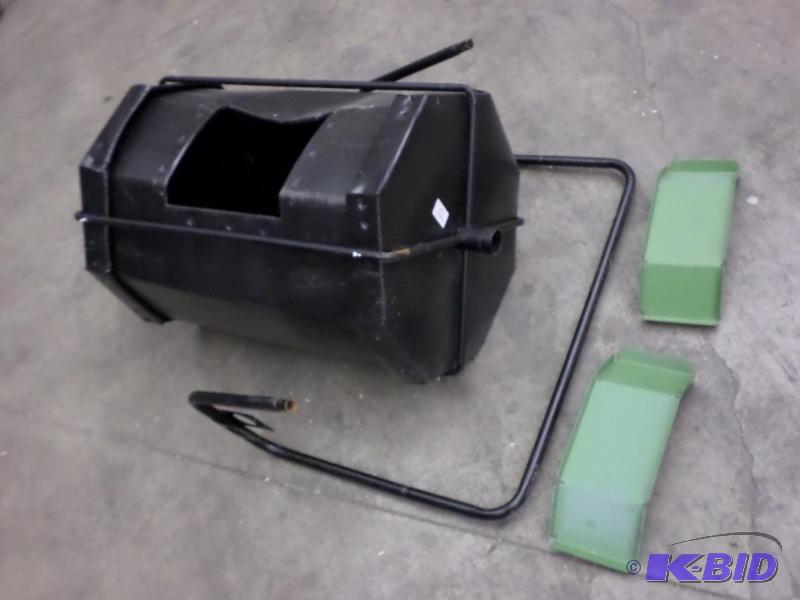 lot 73 image: Compost Tumbler (Disassembled)...