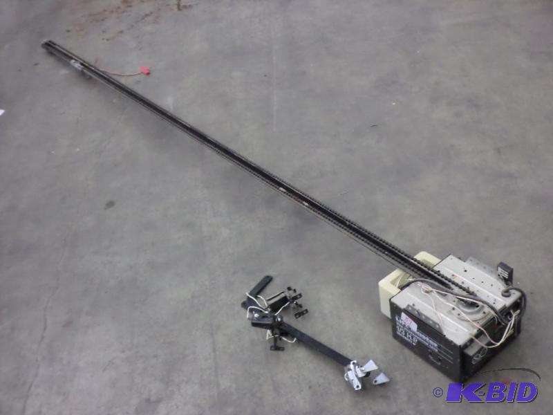 lot 89 image: Lift-Master 13HP Garage Door Opener...