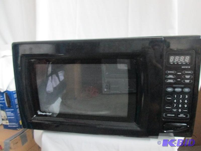 Magic Chef 1.6 cu. ft. 1100 Watt Microwave