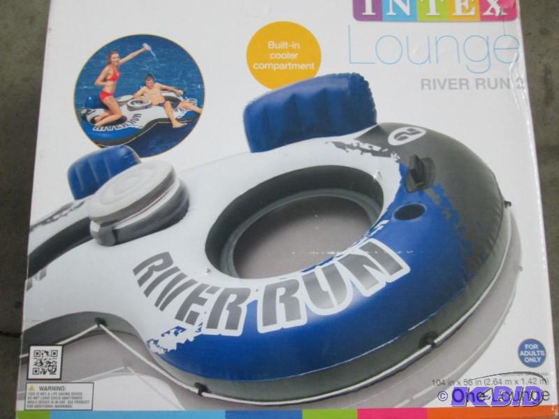 River Run II Pool Lounger