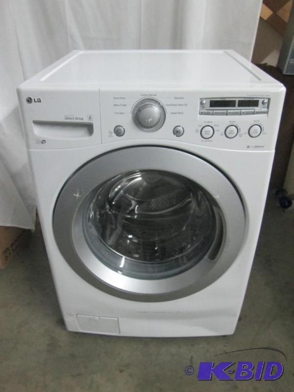 4.0 CU. FT. ULTRA LARGE CAPACITY FRONT LOAD WASHER WITH COLDWASH TECHNOLOGY