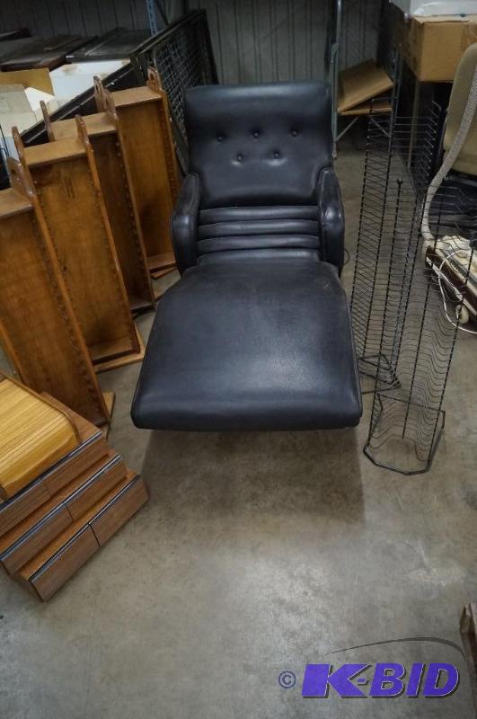 leather chair