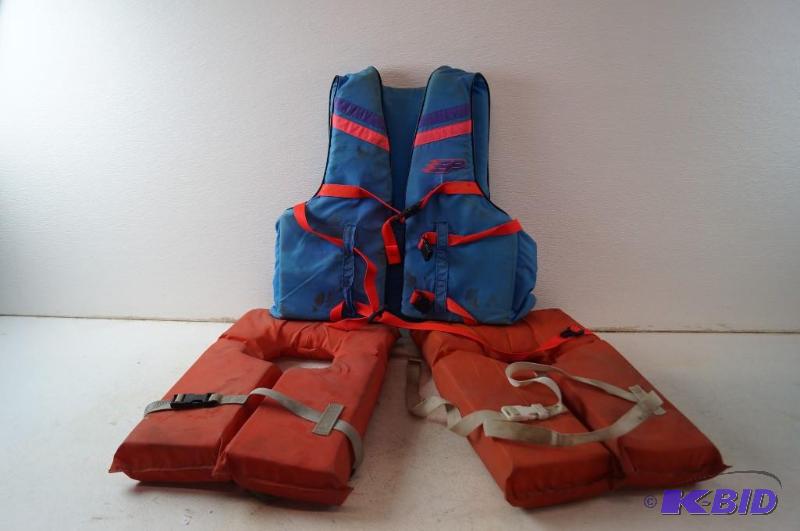 life jackets