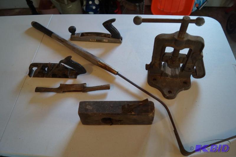 vintage tools