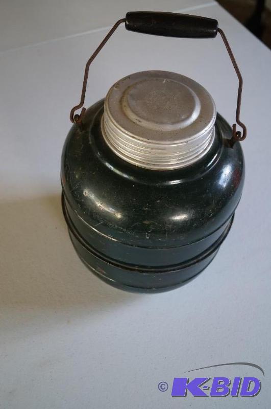 Vintage Aladdin cooler