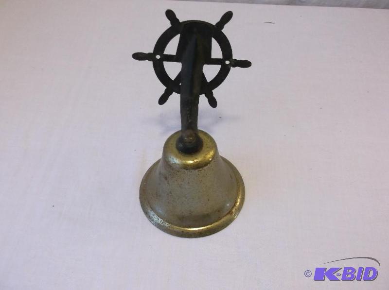 Collectable wall mount bell....