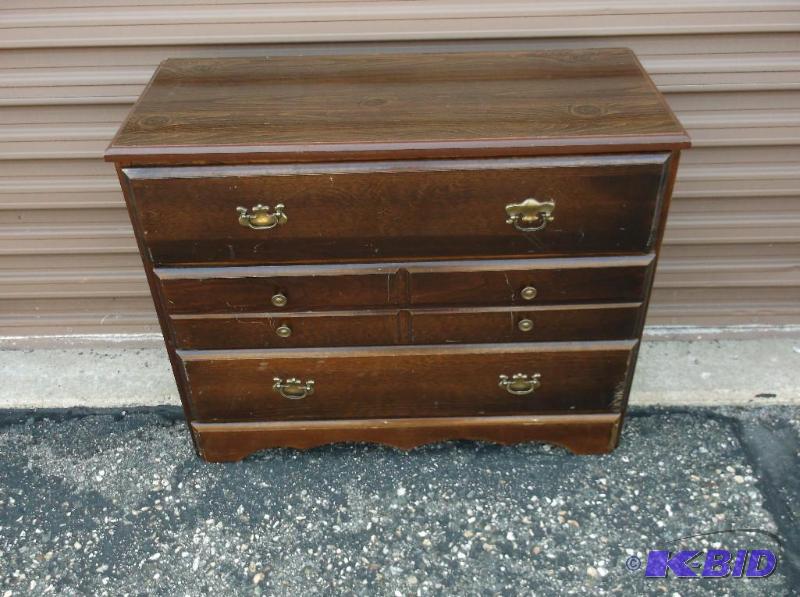Nice 3 drawer dresser measuring 37&quot L x ...