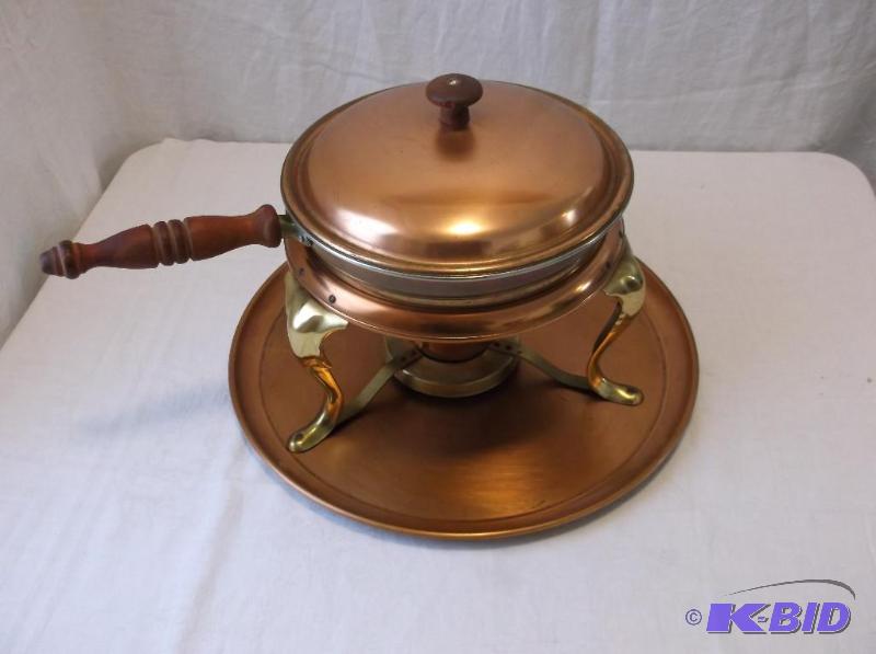 Nice Schaefer comes with pan,serving tray &am...