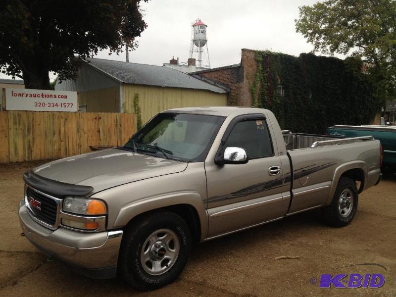 Lowry Vehicles 17 KBID