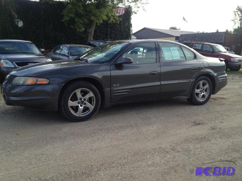 2002 Pontiac Bonneville SLE