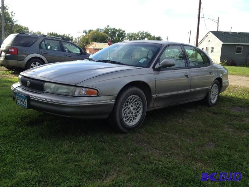 1995 Chrysler Concord LHS