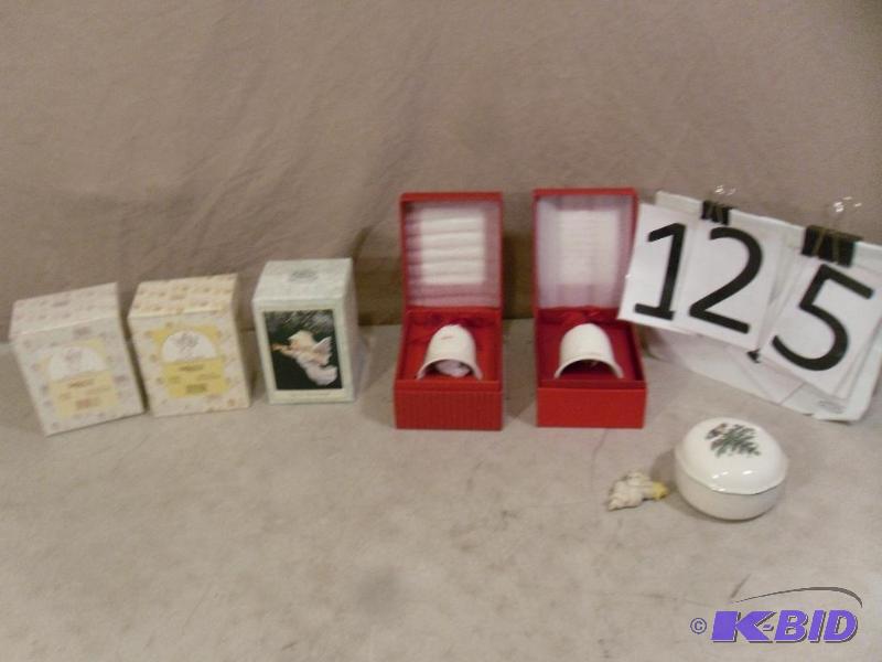 Lot of Assorted Collectibles. Precious Moment...