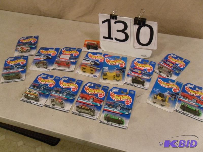 Lot og Hot Wheels Cars. Including Tropicool&n...