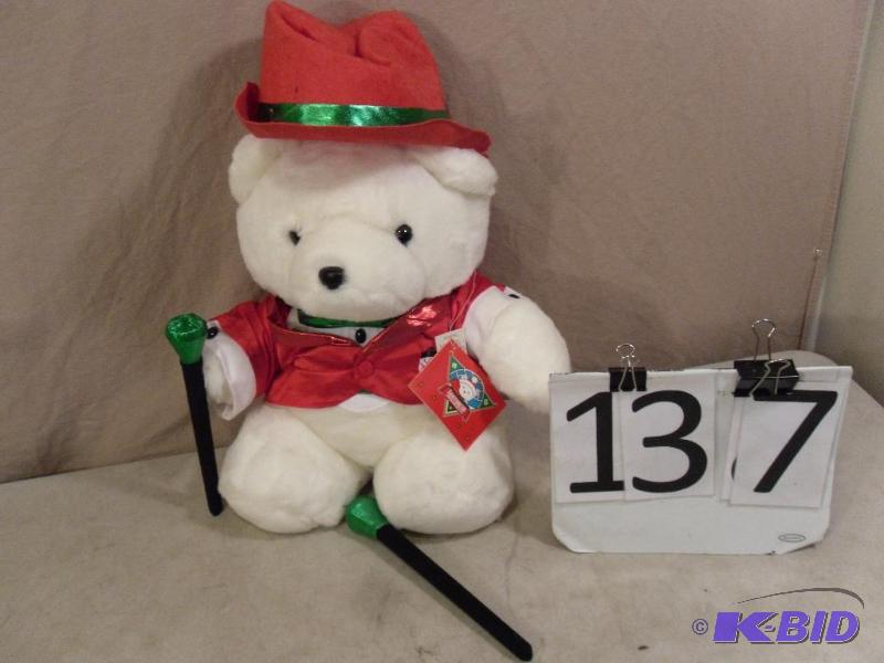 Daytons 1988&nbspSantabear....