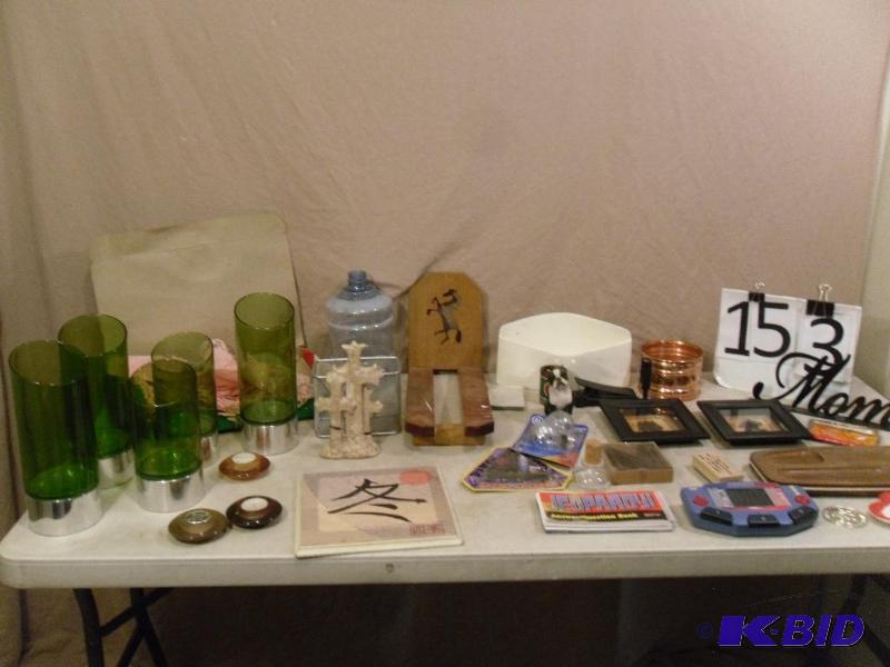 Large Lot of Assorted Household Item. Pretty ...