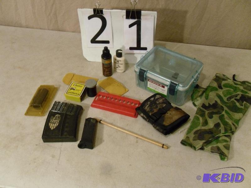 Water Tight Box, Eagle Magazine (Fits Remingt...