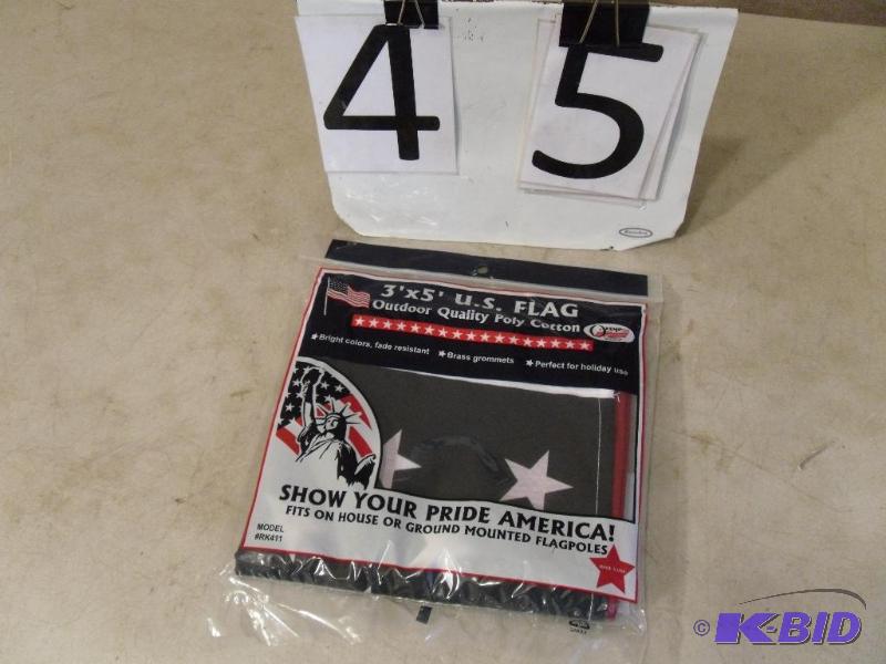 New 3 x 5 American Flag....