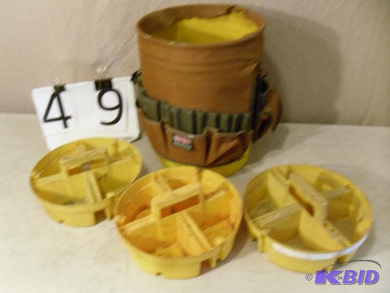Bucket, Bucket Boss Tool System, and Organize...
