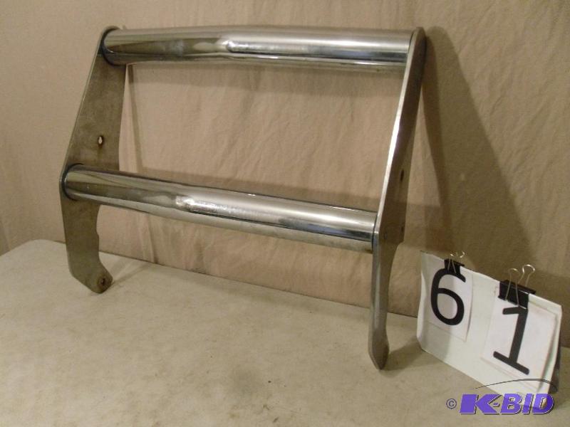 Brush Guard  Cattle Guard for Pickup Truck. ...