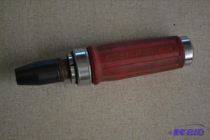 lot 100 image: Impact Driver