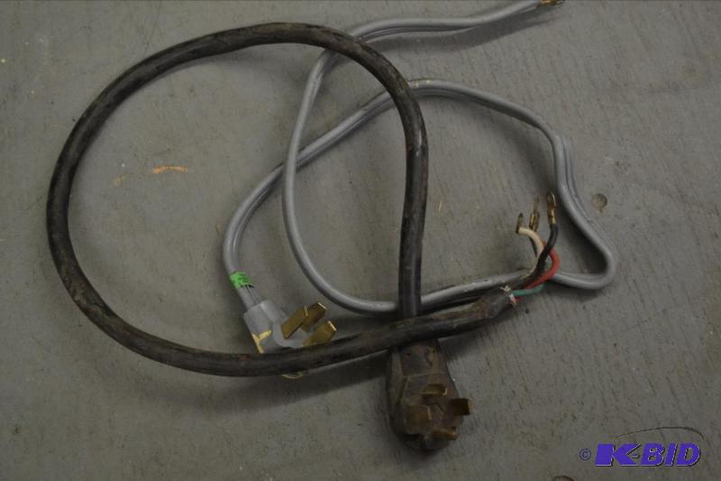 lot 102 image: Two 220V  Plugs
