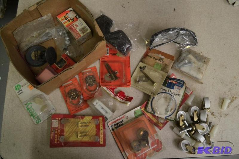 lot 121 image: Miscellaneous Lot