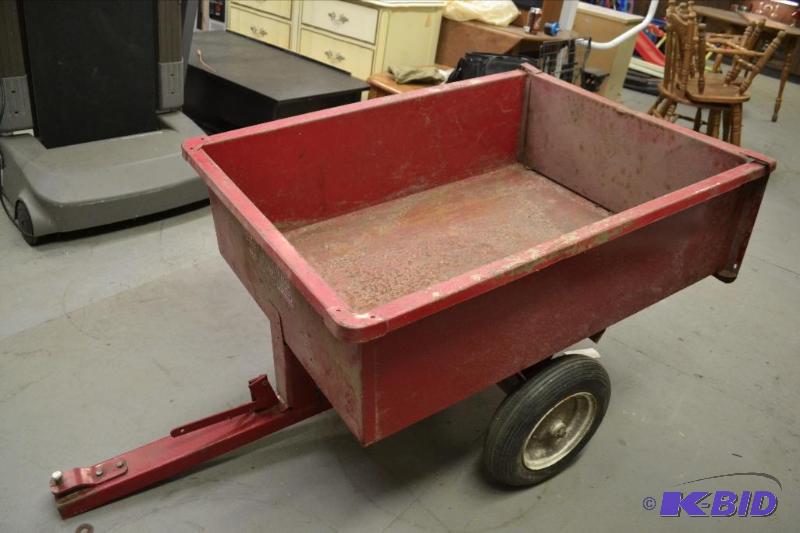 lot 144 image: Load Hog Trailer