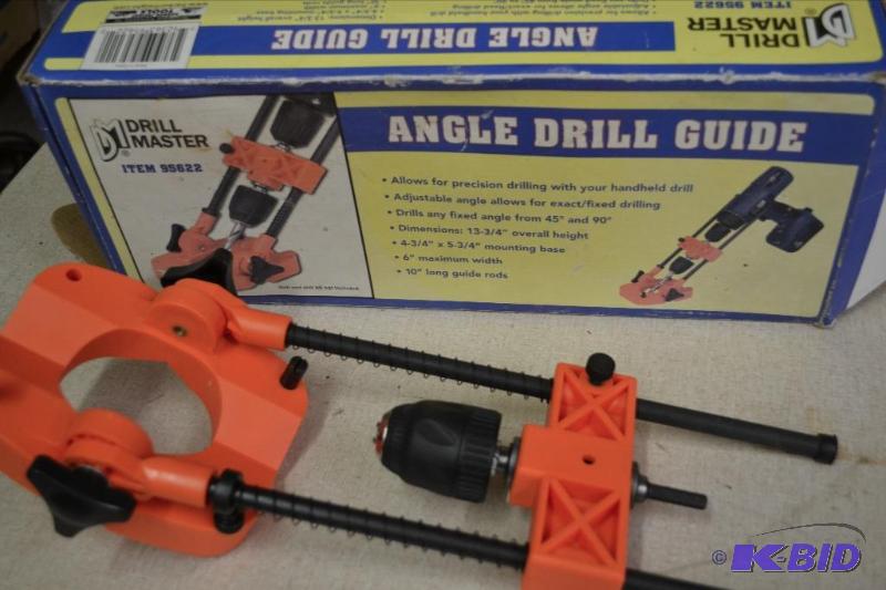 lot 147 image: Angle Drill Guide