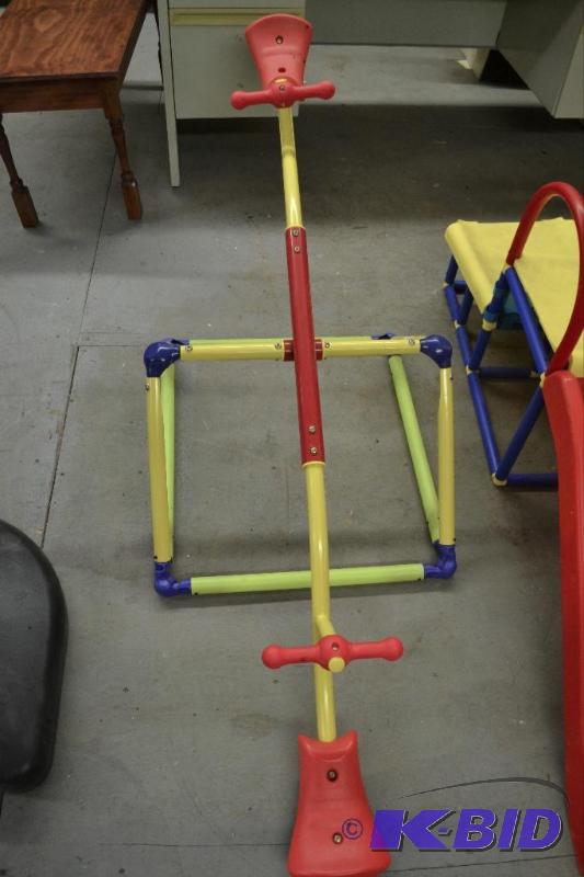 lot 169 image: Teeter-Totter
