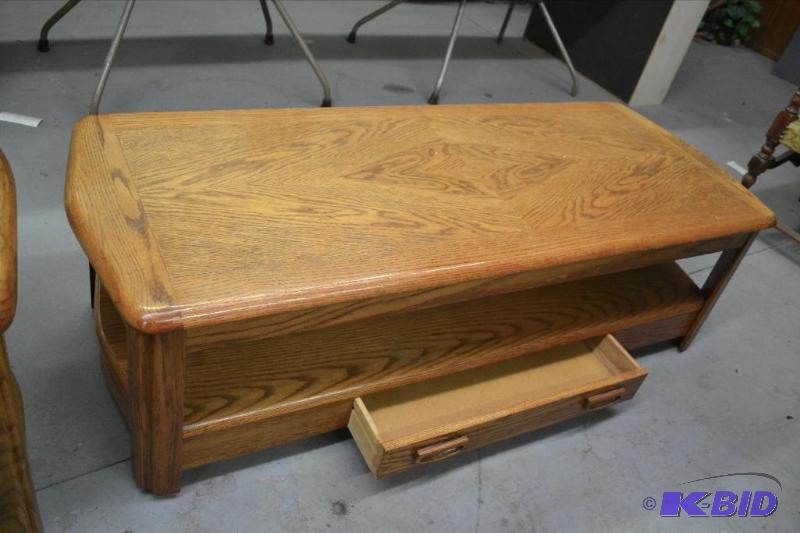 lot 179 image: Coffee Table