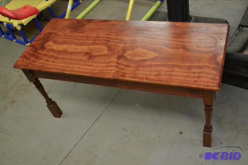 lot 188 image: Coffee Table