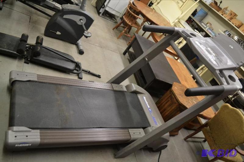 lot 191 image: Reebok Treadmill