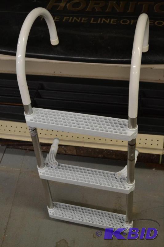 lot 196 image: Boat Ladder