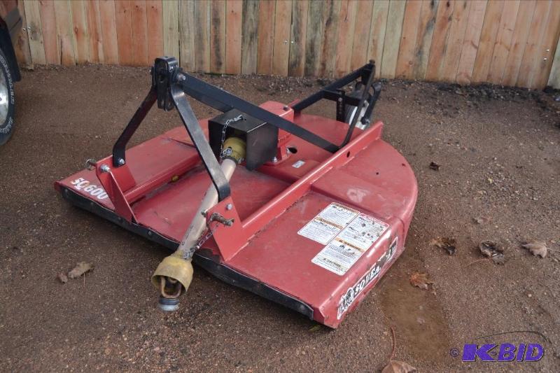lot 25 image: Bush Hog SQ600