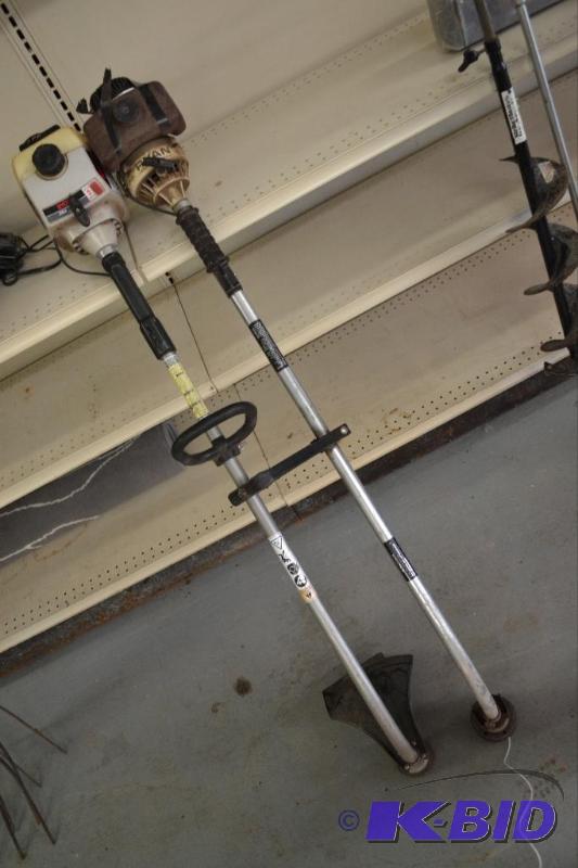 lot 29 image: Two Weed-Wackers