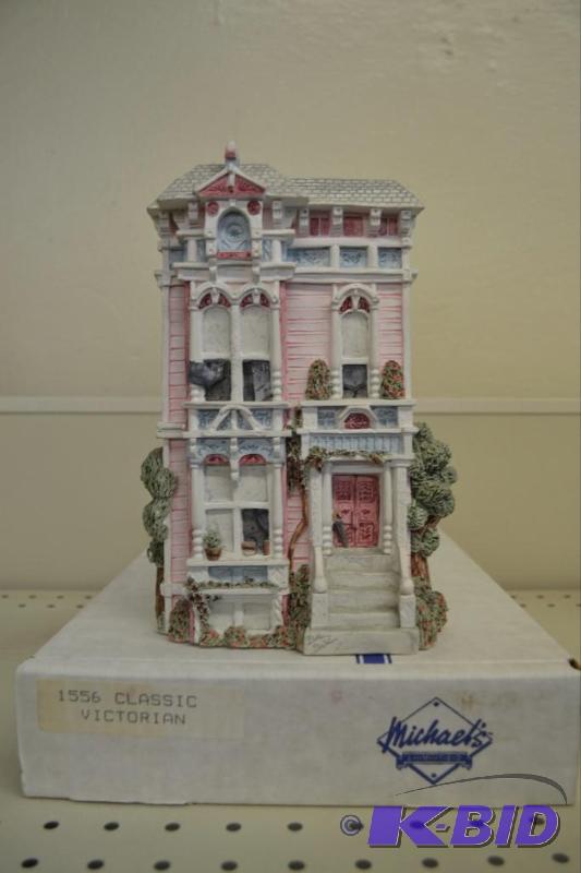 lot 41 image: Michaels Brian Bakers Deja Vu Collection - 1556 Classic Victorian