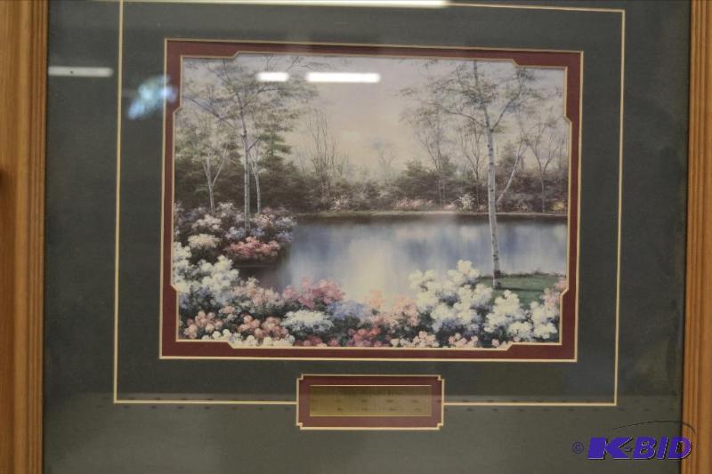 lot 45 image: White Birches