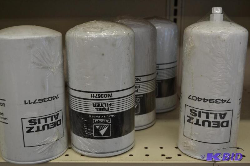 lot 58 image: Five Fuel Filters