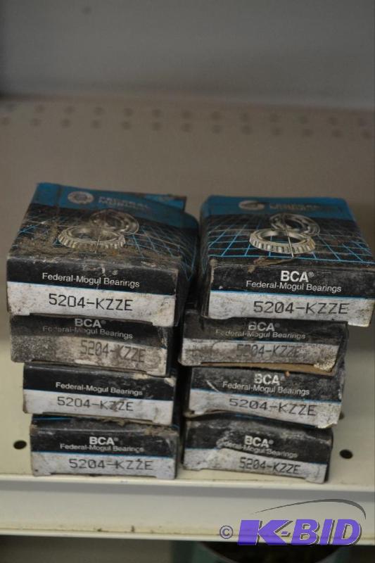 lot 80 image: BCA Bearings