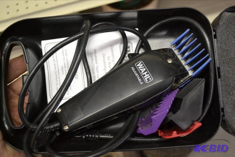 lot 88 image: Wahl AnimalDog Trimmer