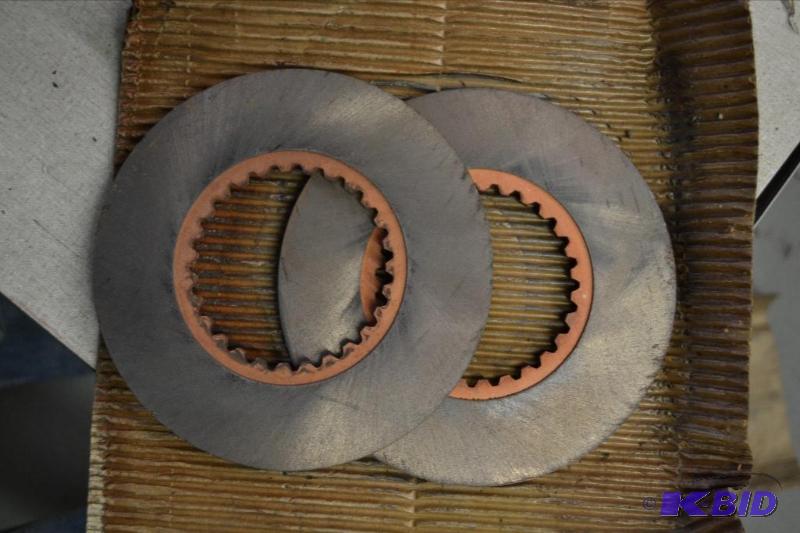 lot 91 image: Ford New Holland Parts