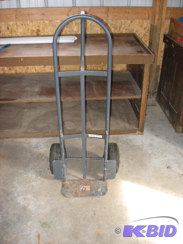 Hand Truck (Two Wheeler)