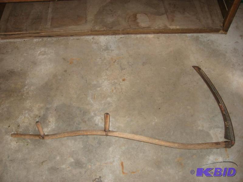 Vintage Scythe