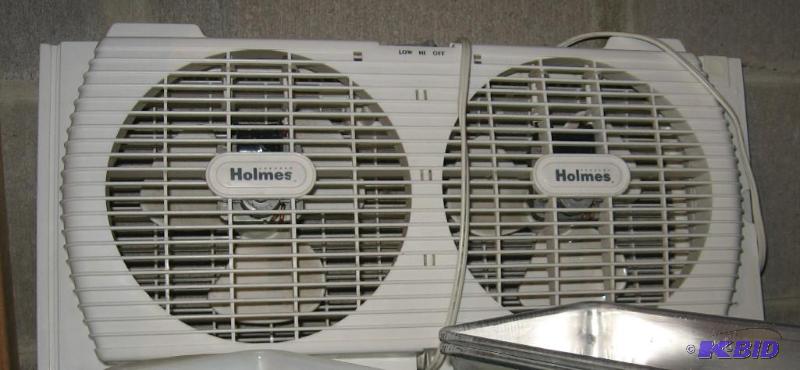 Holmes Dual Window Fan