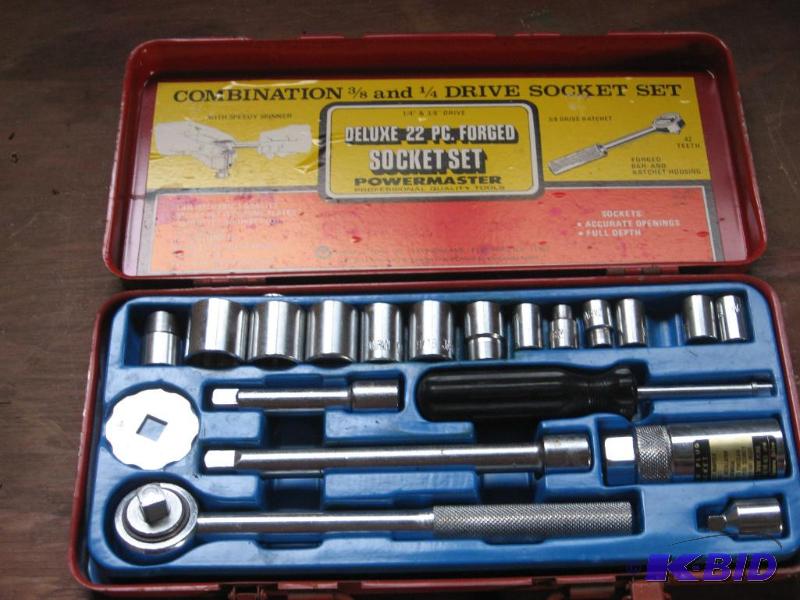 Ratchet Set