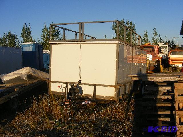 lot 2 image: Diamond Trailers Road CL Dual Axle 16 Traile...